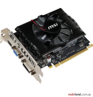 MSI GeForce GT 730 2GB DDR3 (N730-2GD3V2)