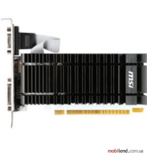 MSI GeForce GT 730 2GB DDR3 (N730K-2GD3H/LP)