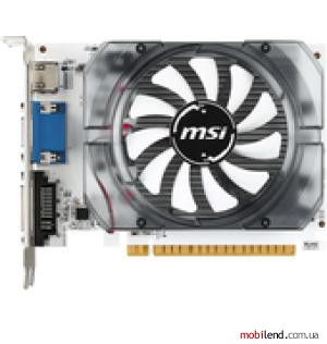 MSI GeForce GT 730 2GB GDDR5 (N730K-2GD5/OCV1)