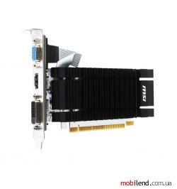 MSI GeForce GT 730 (N730K-2GD3H/LP)