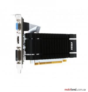MSI GeForce GT 730 N730K-2GD3H/LP
