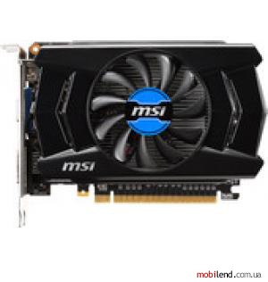 MSI GeForce GT 740 2GB DDR3 (N740-2GD3)