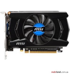 MSI GeForce GT 740 4GB DDR3 (N740-4GD3)