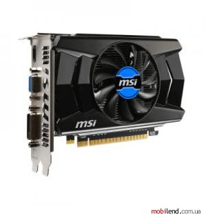 MSI GeForce GTX750 Ti N750Ti-1GD5/OC