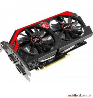 MSI GeForce GTX750 Ti N750Ti TF 2GD5/OC
