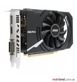 MSI GeForce GTX 1050 AERO ITX 2G OCV1