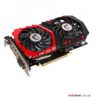 MSI GeForce GTX 1050 GAMING X 2G