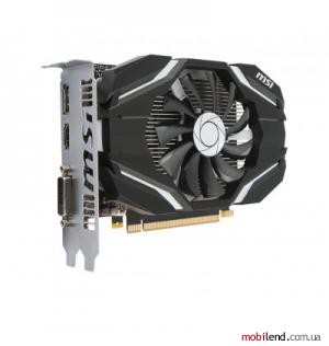 MSI GeForce GTX 1050 TI 4G