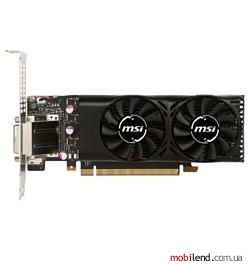 MSI GeForce GTX 1050 Ti LP (GTX 1050 TI 4GT LP)