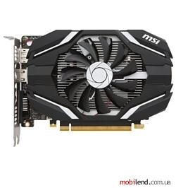 MSI GeForce GTX 1050 Ti OC