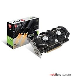 MSI GeForce GTX 1050 Ti OC V1