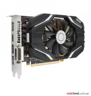 MSI GeForce GTX 1060 3G OC