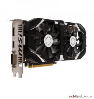 MSI GeForce GTX 1060 3GT OC
