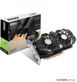 MSI GeForce GTX 1060 6GT V1