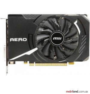 MSI GeForce GTX 1060 AERO ITX 3G