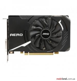 MSI GeForce GTX 1060 AERO ITX 6G