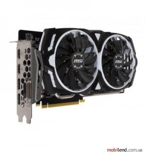 MSI GeForce GTX 1060 ARMOR 3G V1