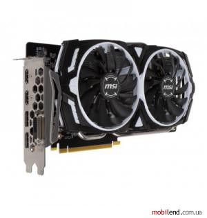 MSI GeForce GTX 1060 ARMOR 6G V1