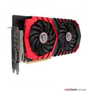MSI GeForce GTX 1060 GAMING 6G