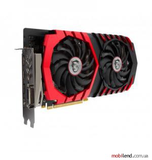 MSI GeForce GTX 1060 GAMING X 3G