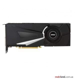 MSI GeForce GTX 1070 AERO 8G