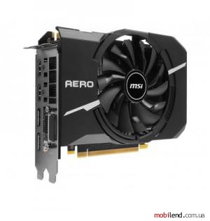 MSI GeForce GTX 1070 AERO ITX 8G
