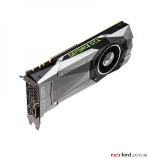 MSI GeForce GTX 1070 Founders Edition