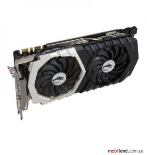 MSI GeForce GTX 1070 QUICK SILVER 8G