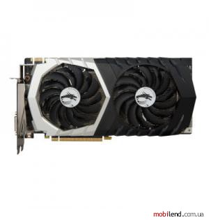 MSI GeForce GTX 1070 QUICK SILVER 8G OC