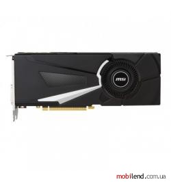 MSI GeForce GTX 1070 Ti AERO 8G