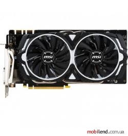 MSI GeForce GTX 1070 Ti ARMOR 8G