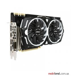MSI GeForce GTX 1080 ARMOR 8G