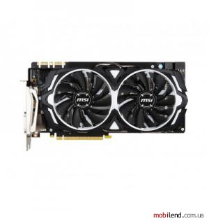 MSI GeForce GTX 1080 ARMOR 8G OC