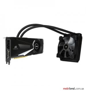 MSI GeForce GTX 1080 SEA HAWK