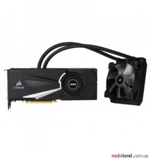 MSI GeForce GTX 1080 SEA HAWK X