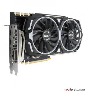 MSI GeForce GTX 1080 TI ARMOR 11G