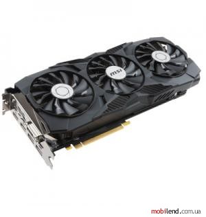 MSI GeForce GTX 1080 Ti DUKE 11G OC