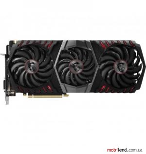 MSI GeForce GTX 1080 Ti GAMING TRIO