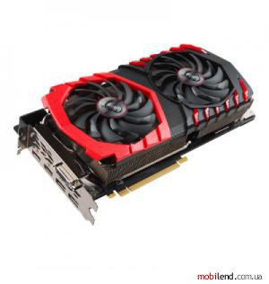 MSI GeForce GTX 1080 TI GAMING X 11G