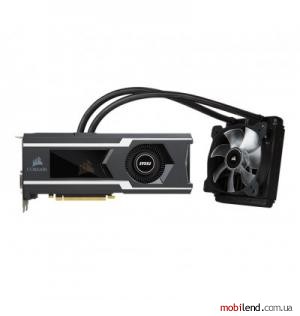 MSI GeForce GTX 1080 TI SEA HAWK