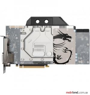 MSI GeForce GTX 1080 TI SEA HAWK EK X