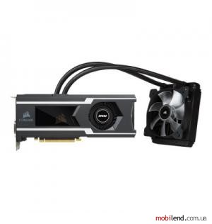 MSI GeForce GTX 1080 TI SEA HAWK X
