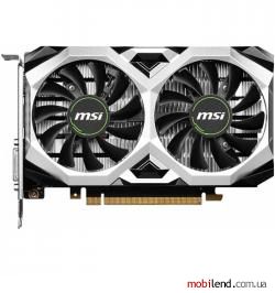 MSI GeForce GTX 1630 VENTUS XS 4G OC