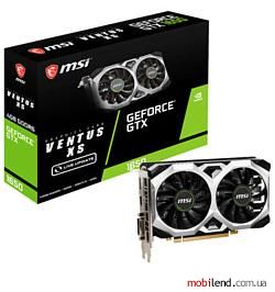 MSI GeForce GTX 1650 4096MB D6 VENTUS XS V1