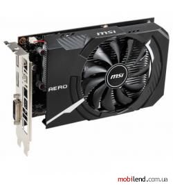 MSI GeForce GTX 1650 AERO ITX 4G