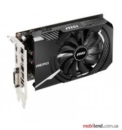 MSI GeForce GTX 1650 D6 AERO ITX OC