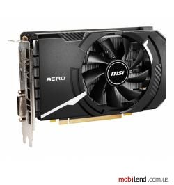 MSI GeForce GTX 1650 D6 AERO ITX V1