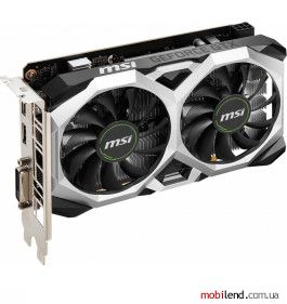 MSI GeForce GTX 1650 D6 VENTUS XS OCV1 (912-V809-3831)