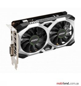 MSI GeForce GTX 1650 D6 VENTUS XS V1