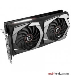 MSI GeForce GTX 1650 SUPER GAMING X